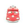 Deluxe Disney Pixar Cars Red Fire Engine Toy Model Perfect For Storytelling Racing Play