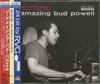 CD BUD POWELL Amazing Bud Powell TOCJ6611314 Blue Note 2001 Япония Джаз Б/У