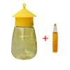 Lure Fly Catcher Plastic Effective Kitchen Gnats Trap with Reusable Bottle for Guava Tomato