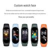 2025 Smart Waterproof Sports Watch with Heart Rate Monitor for Men & Women