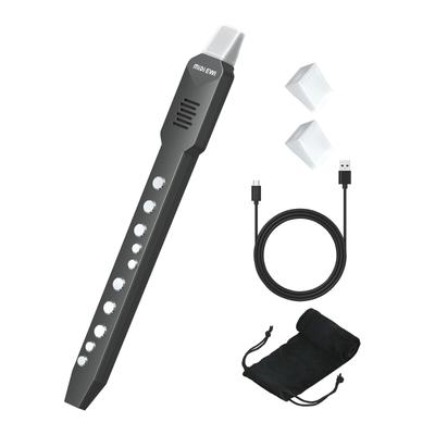 OYAYO EWI02 Pro Портативный цифровой духовой инструмент с 10 MIDI Bluetooth Компактный электронный духовой инструмент для начинающих и домашних занятий Голоса, &