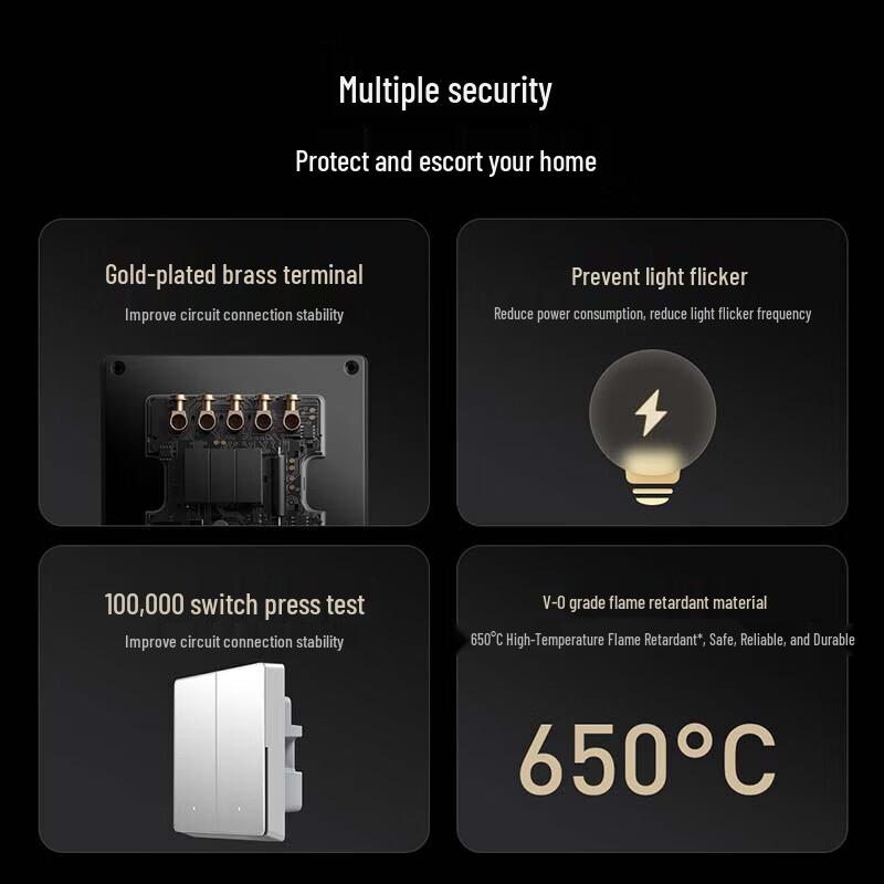 Xiaomi Smart Switch Pro