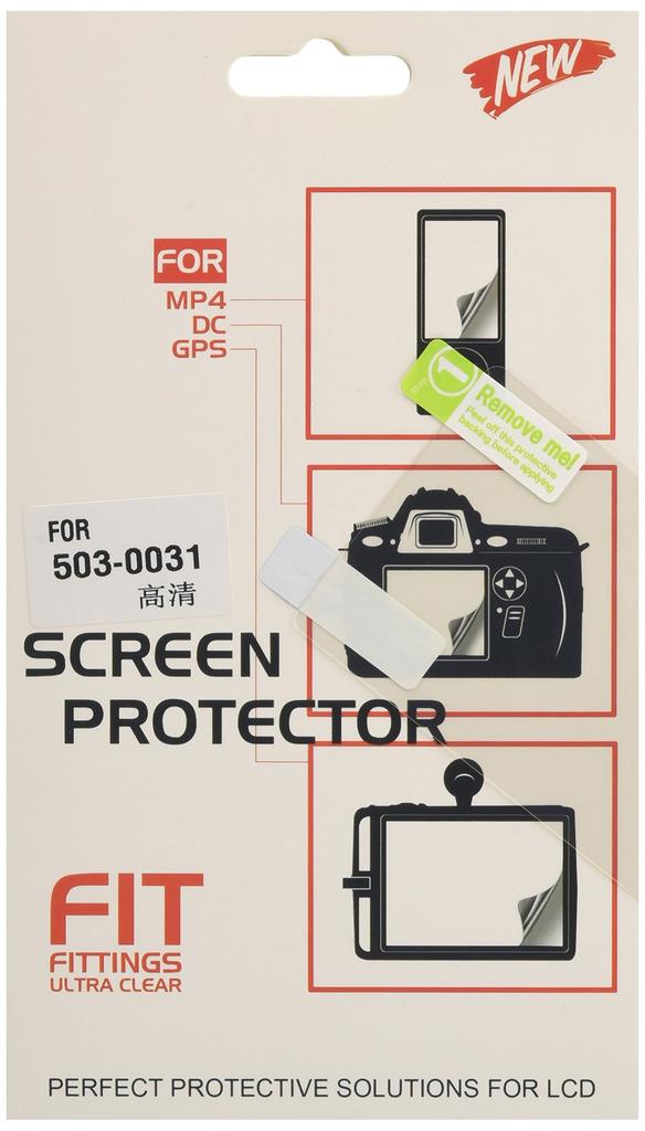 Защитная наклейка для ЖК-экрана цифровой камеры Washodo Sony a57/a65/a77 "503-0031"