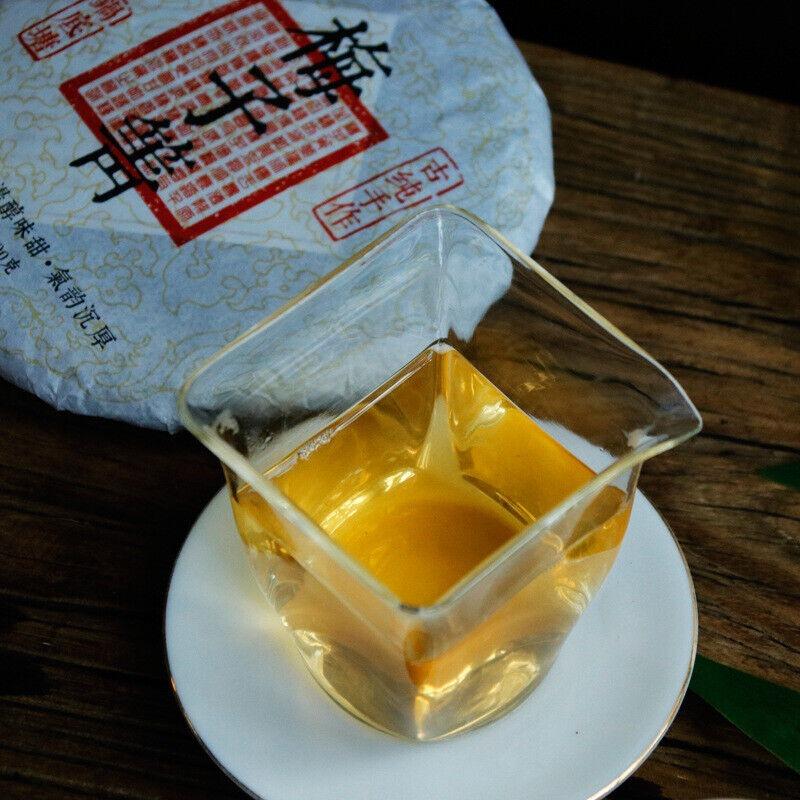 Сливовая репа Пруд в горшке Древнее дерево Сырой чайный пирог Холодный сливовый аромат и глубокое очарование