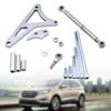 Alternator Bracket Mounting Kit Replacement Professional Auto Engine Easy To Install Polished Sturdy