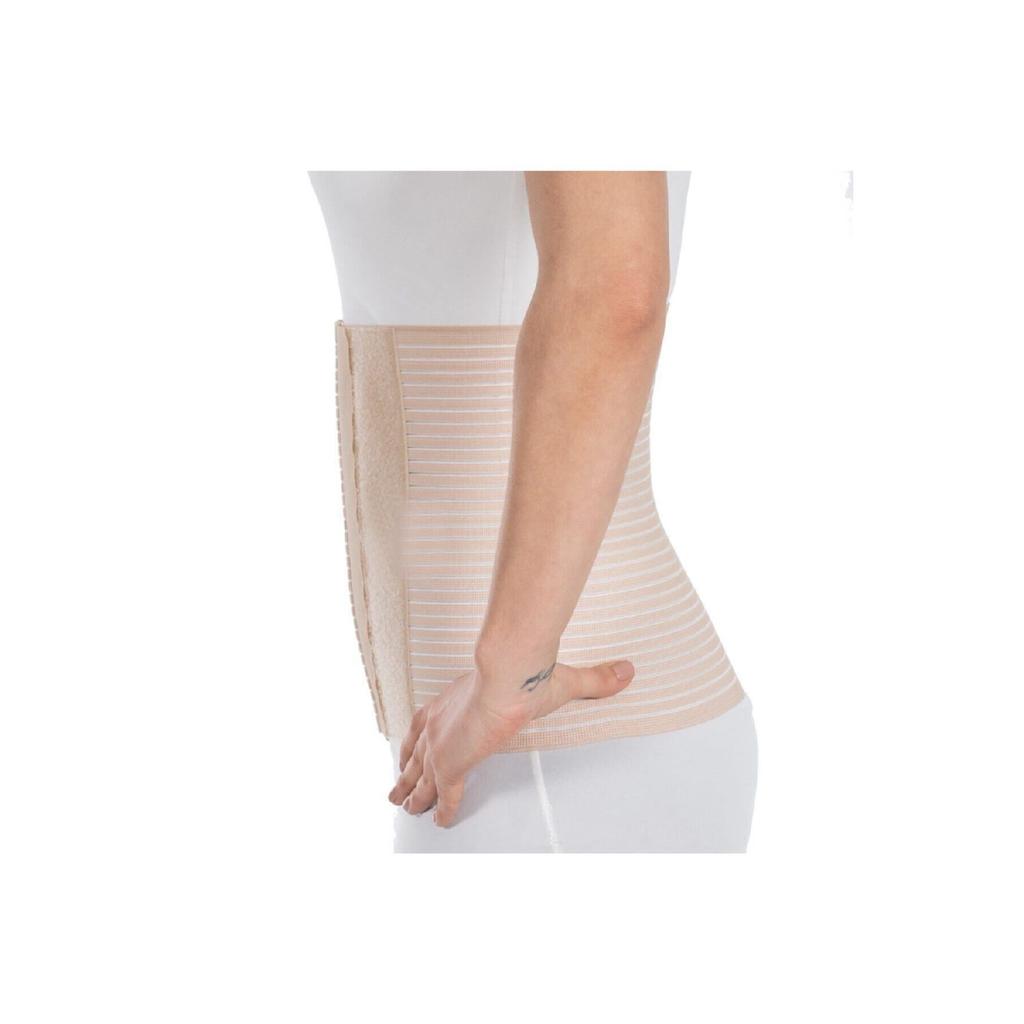 Брюшной корсет для брюшного пресса - послеродовой корсет, регулируемый, без размера