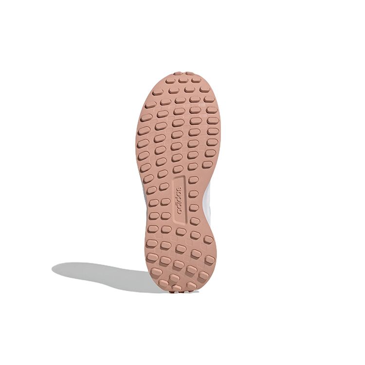 Adidas Neo Run 70S Ткань Сетка Замша Спорт Прочные Дышащие Низкие Кроссовки Женские кроссовки Белый Синий GX1724