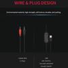 SY440 Telephone Headset Lossless Noise Reduction Breathable USB 3.5mm MIC Long Cable Call Center Headphone for Truck Driver Office