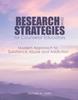Книга Research and Strategies for Counselor Educators : Modern Approach To Substance Abuse and Addiction