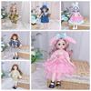 20 Joints Cute BJD Doll Multi-joint Doll Fashion Clothes BJD Doll 1/8 30CM BJD Doll DIY Toys