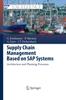 Книга Supply Chain Management Based On SAP Systems : Architecture and Planning Processes
