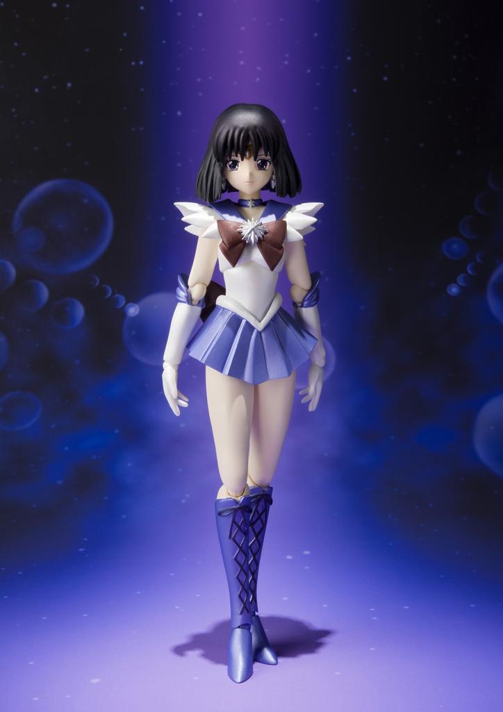 TAMASHII NATIONS Sailor Saturn S.H.Figuarts