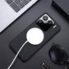 For Xiaomi 15 Case Compatible with MagSafe Litchi Texture PU Leather+TPU Phone Cover