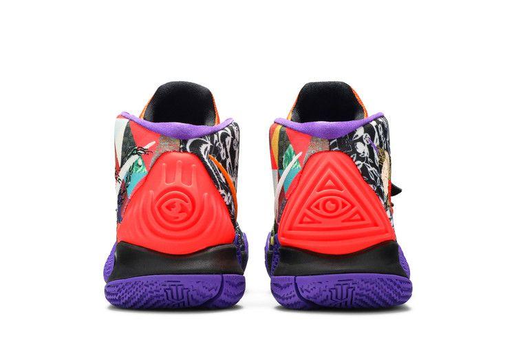 Мужские кроссовки Nike Kyrie S2 Hybrid Китайский Новый год Разноцветный/Разноцветный
