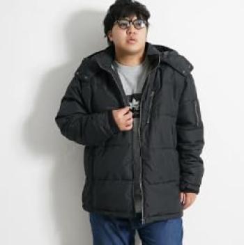 Большой размер наружный пуховый джемпер в стиле милитари 5л 4л 3л 2л 3л черный [Samdiff] мужская куртка, куртка, защита, куртка, пальто, (49)