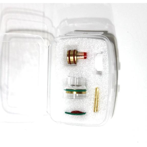 Tig Welding Pyrex Cup Kit Collet Body For WP9 /WP17/WP18/ WP20/WP26