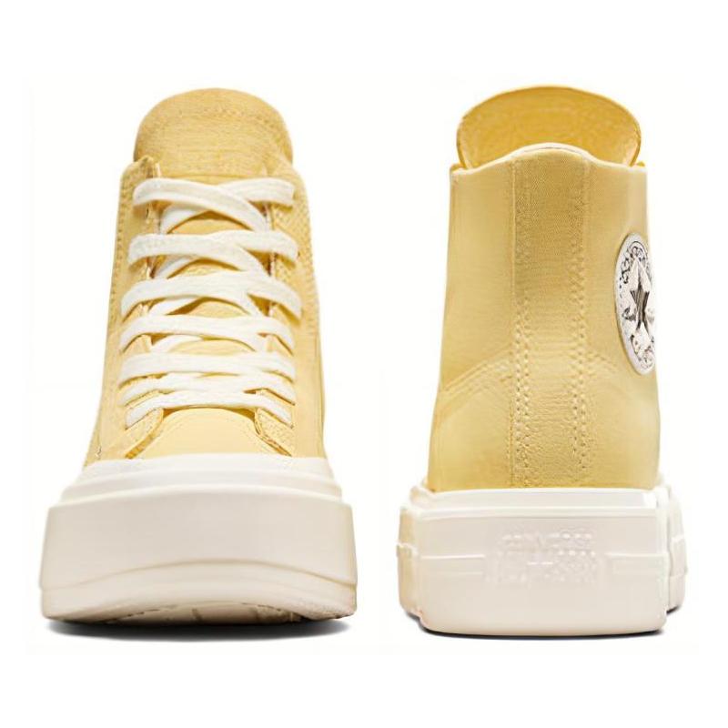 Converse Chuck Taylor All Star Удобные и Универсальные Дышащие Эспадрильи Хайтопы Унисекс Желтые