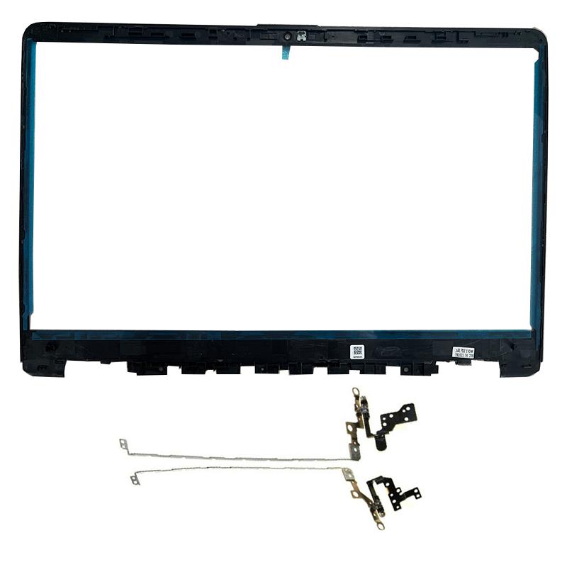 НОВИНКА для ноутбуков 15-DY 15T-DY 15-EF 15S-EQ 15s-FQ TPN-Q222 EA0P5002010: задняя крышка ЖК-дисплея / передняя рамка / верхняя часть подставки для рук / нижний корпус