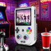 For ANBERNIC RG406V Game Console Protective Cover Shockproof TPU Console Protect Sleeve Soft Handheld Console Shell Friend Gift
