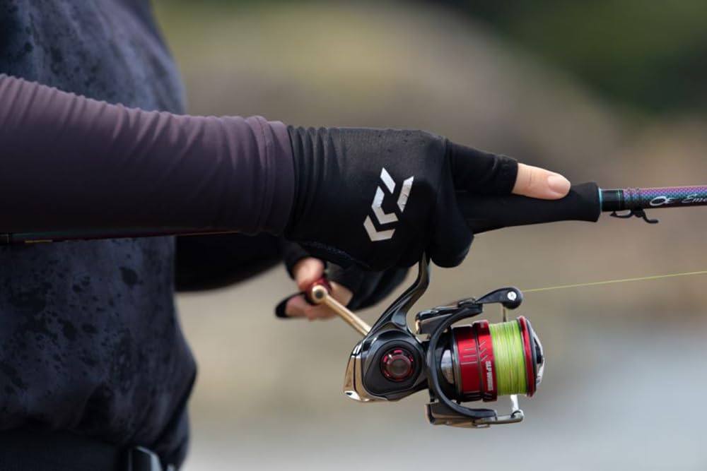 Daiwa SLP Works SLPW LT Type- Spool Red 4000S