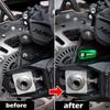 Для KAWASAKI Z900 Z650 Z400 Ninja 650 400 NINJA650 Z 900 RS SE Мотоцикла ЧПУ Переднее Заднее Колесо ABS Датчик Защита Защитный Чехол