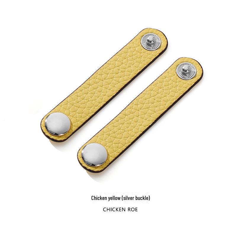 Кожаная сумка Mahuangshi D-55 с регулируемым плечевым ремнем Lindy Mini19 и пряжкой.