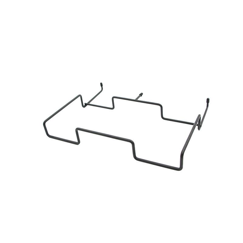 Портативная стойка для хранения железной проволоки: Стол для кемпинга и стойка для пикника с барбекю для мусорных мешков