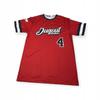 Men's Short-sleeved Shirt CHAMPRO DUGOUT BASEBALL 4 M