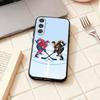 Heated R-Rivalry phone Case For Samsung Galaxy A73,A72,A71,A70,A53,A52,A51,Others Soft Black Shell