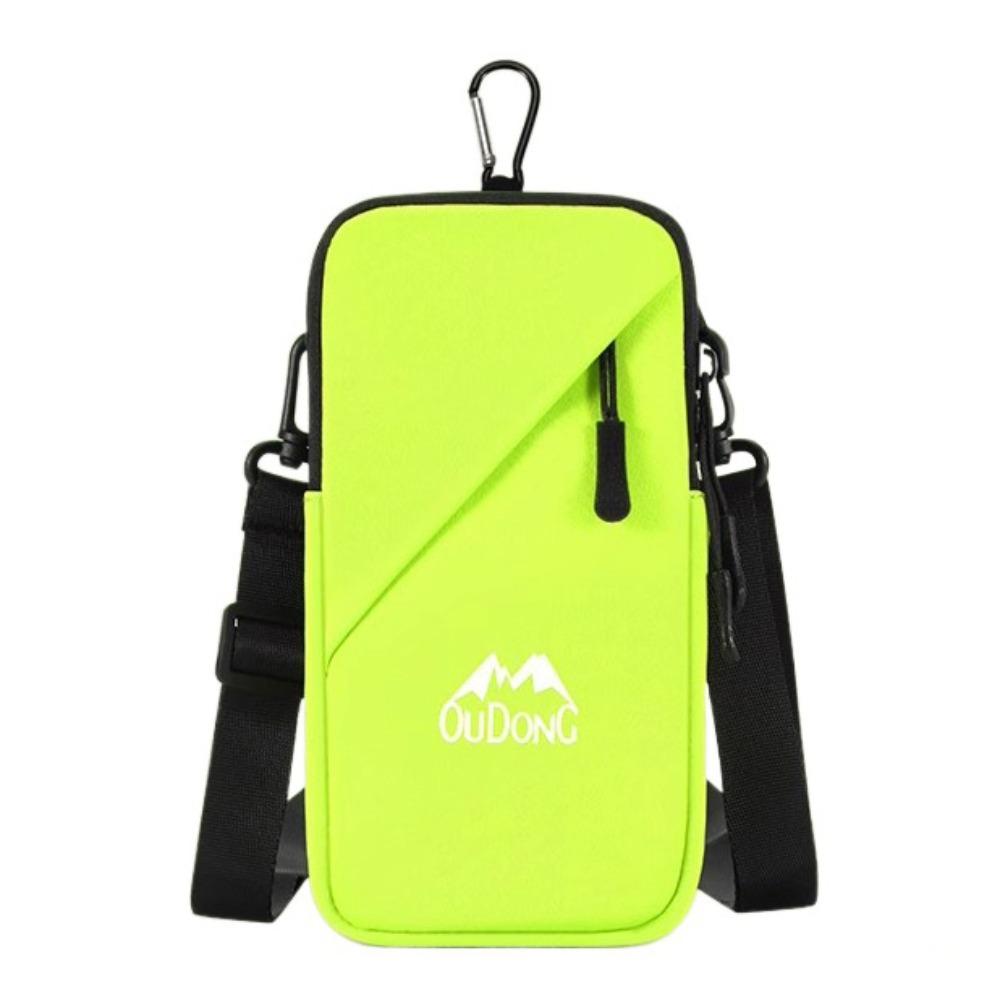 7-inch Wrist Phone Bag Crossbody Sports Arm Bag Phone Protective Pouch Running Phone Bag Sports