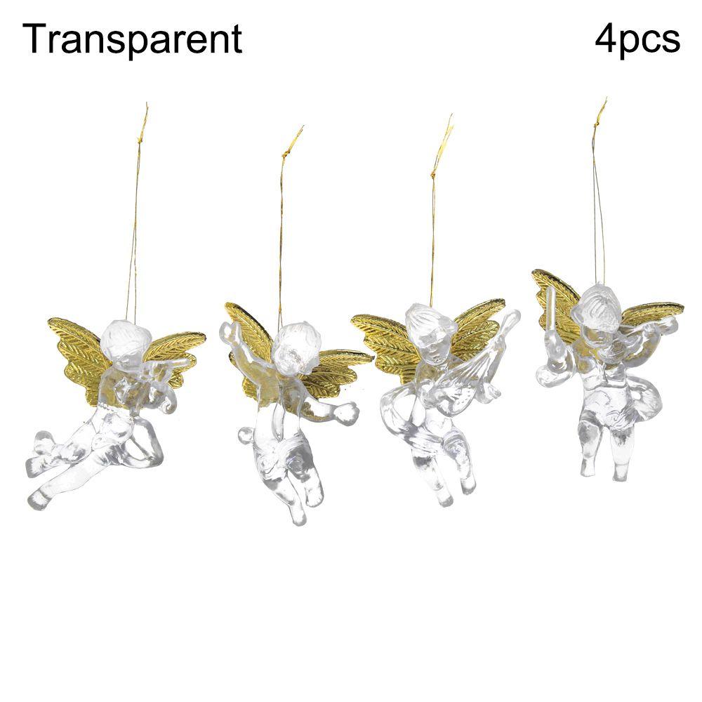 Креативный Домашний Праздник Ангел Подвеска Рождественские Подвесные Украшения Рождественские Украшения Декор Елки