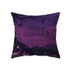 Pumpkin Halloween Theme Pillow Cover Sofa Cushion  Holiday Gift Party Decoration Home Decor