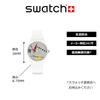 Часы Swatch SO31W106 Белые [Swatch]