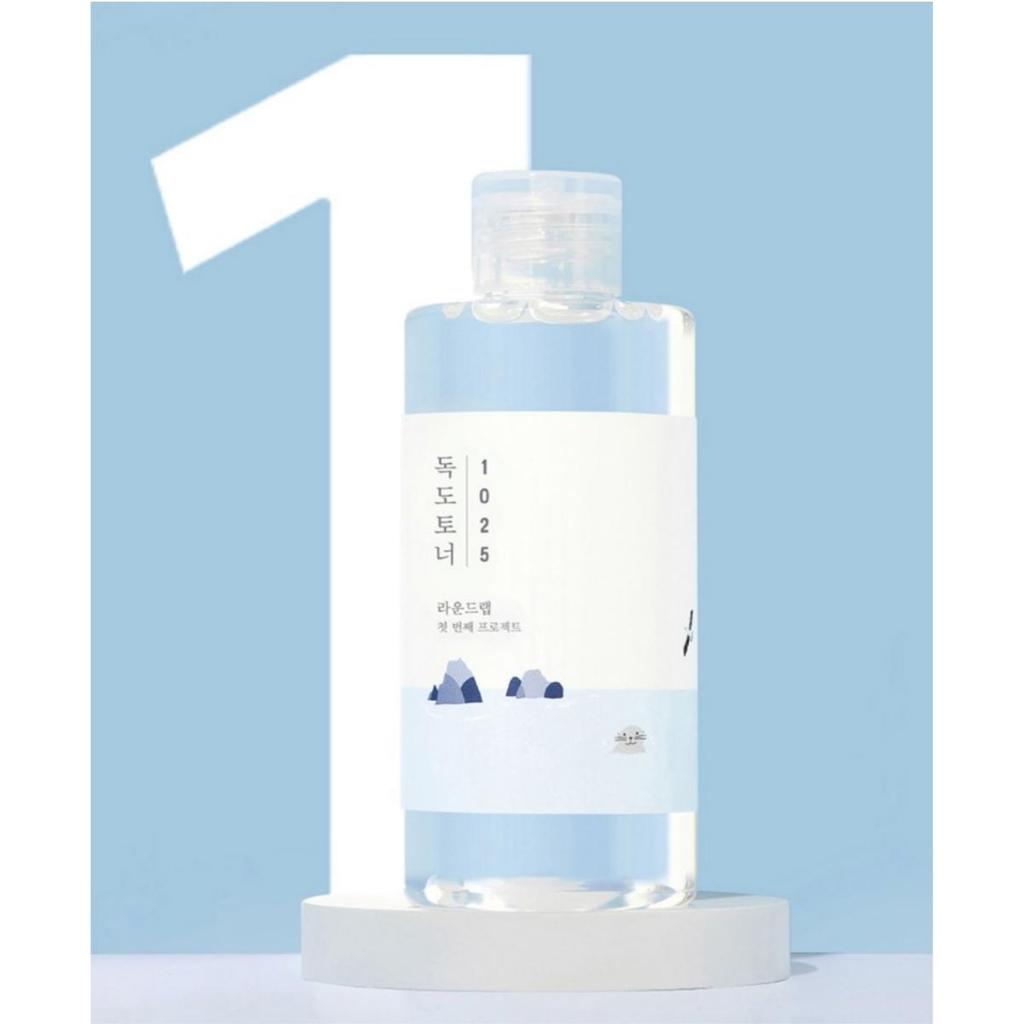 [ROUND LAB] Тоник Dokdo 200 мл + Лосьон 200 мл