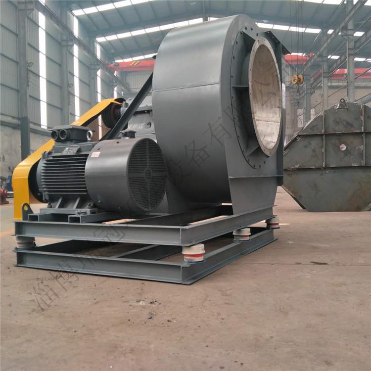 Type 4-68C Centrifugal Fiberglass Fan for Dust Collection & Spray Booth Exhaust