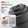 XTEP Mat, Yoga Soundproof Shock-Absorbing Pad, Quiet Indoor Fitness Non-Slip Cushioning Mat, Cordless Aerobic Exercise Mat, Floor Mat, Carpet