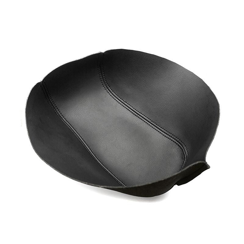 Для Hyundai Sonata 2004 2005 2006 2007 2008 автомобильный Стайлинг интерьер центральной консоли подлокотник панель кожаный чехол из микрофибры