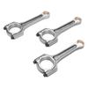3Pcs Engine Connecting Rod compatible for Ford 1.0 EcoBoost Focus Transit for Ford Mondeo V For Grand C-Max B-Max Van