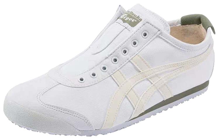 ONITSUKA TIGER Mexico 66 Slip On White Birch 1183A360-104