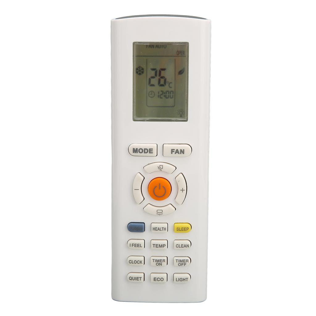 Air Conditioner Remote Control High Sensitivity Replacement Universal Remote Control for Rient AC Air Conditioner