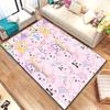 Большой ковер с рисунком животных, ковер для гостиной, спальни, украшение дивана, коврик для кухни, нескользящий напольный коврик для пикника