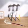 Multi-functional Milk Bottle Brush Portable Cup Scrubber Glass Cup Washing Brush  Vacuum Flask