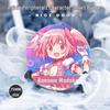 Puella Magi Madoka Magica Glitter Badge: Madoka, Homura, Mami Doujin Anime Brooch