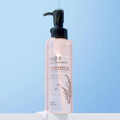 Очищающее масло Rice Water Bright Rich, 150 мл