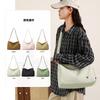 Bag Women's 2025 New Women's Shoulder Bag Large Capacity Bag Premium Sense Simple Fashion Messenger Bag