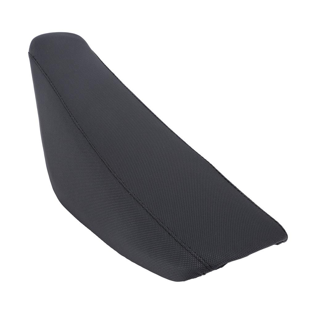 Motorcycle Flat Tall Foam Seat Stable Fixation Breathable Shock Absorption for CRF50 50cc 90cc 110cc 125cc 150cc 160cc