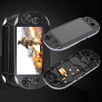 Замена LCD-дисплея с рамкой и сенсорного экрана в сборе для Playstation PS Vita PSV 1000. Новый, высокое качество, строго протестирован.