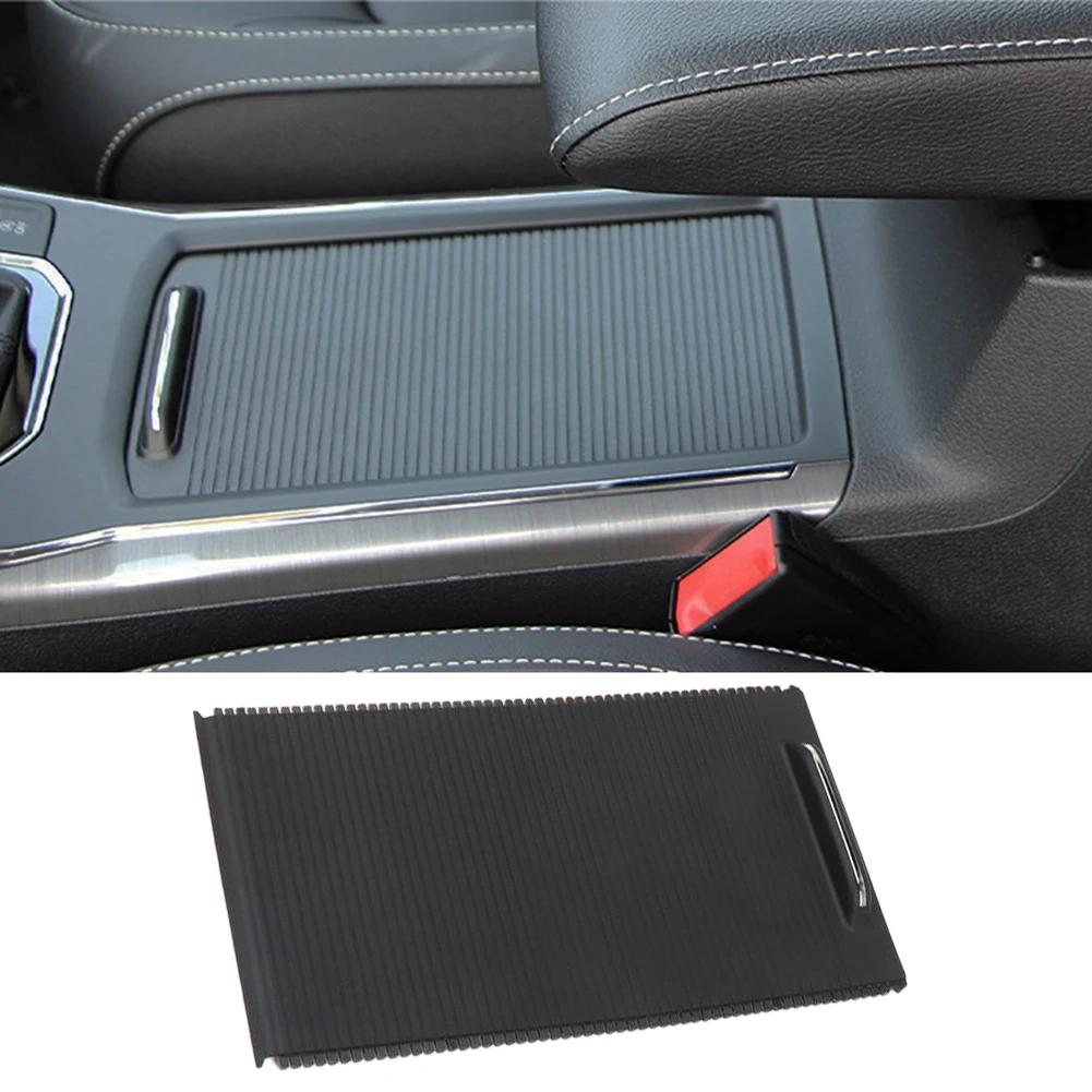 Крышка подлокотника центральной консоли автомобиля, держатель для стакана, занавеска для Partner 08-18 9683223977, раздвижные ставни для консоли, держатель для стакана