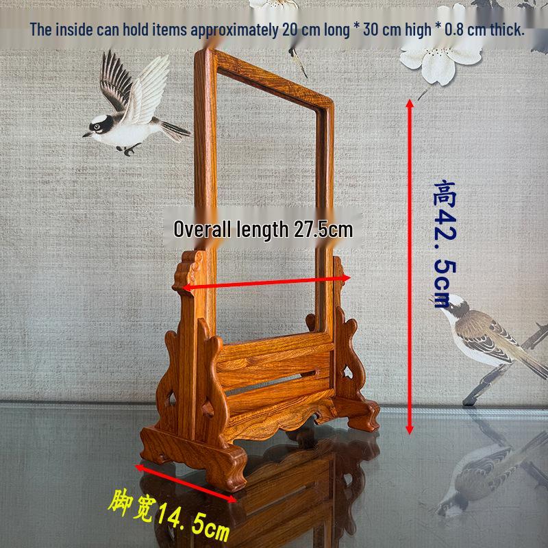 Karin Solid Wood Frame for Mirrors, Photos, Calligraphy, Paintings, and Embroidery Decor.