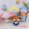Plush Keychain Crybaby Cute Toy Backpack Pendant Doll Decoration Kids Gifts